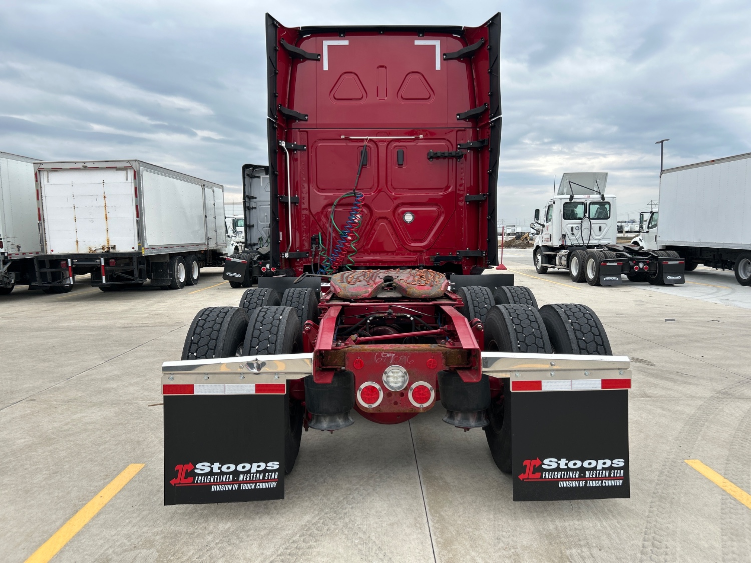 2021 Freightliner PT126SLP 2021 Freightliner PT126SLP - image 4 of 6