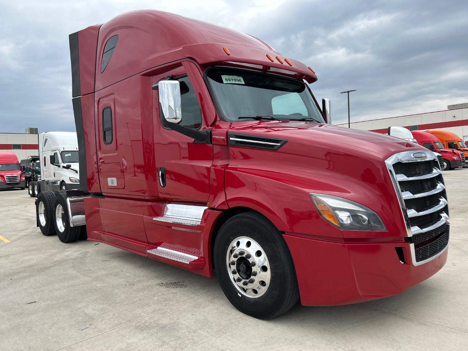 2021 Freightliner PT126SLP 2021 Freightliner PT126SLP - image 3 of 6