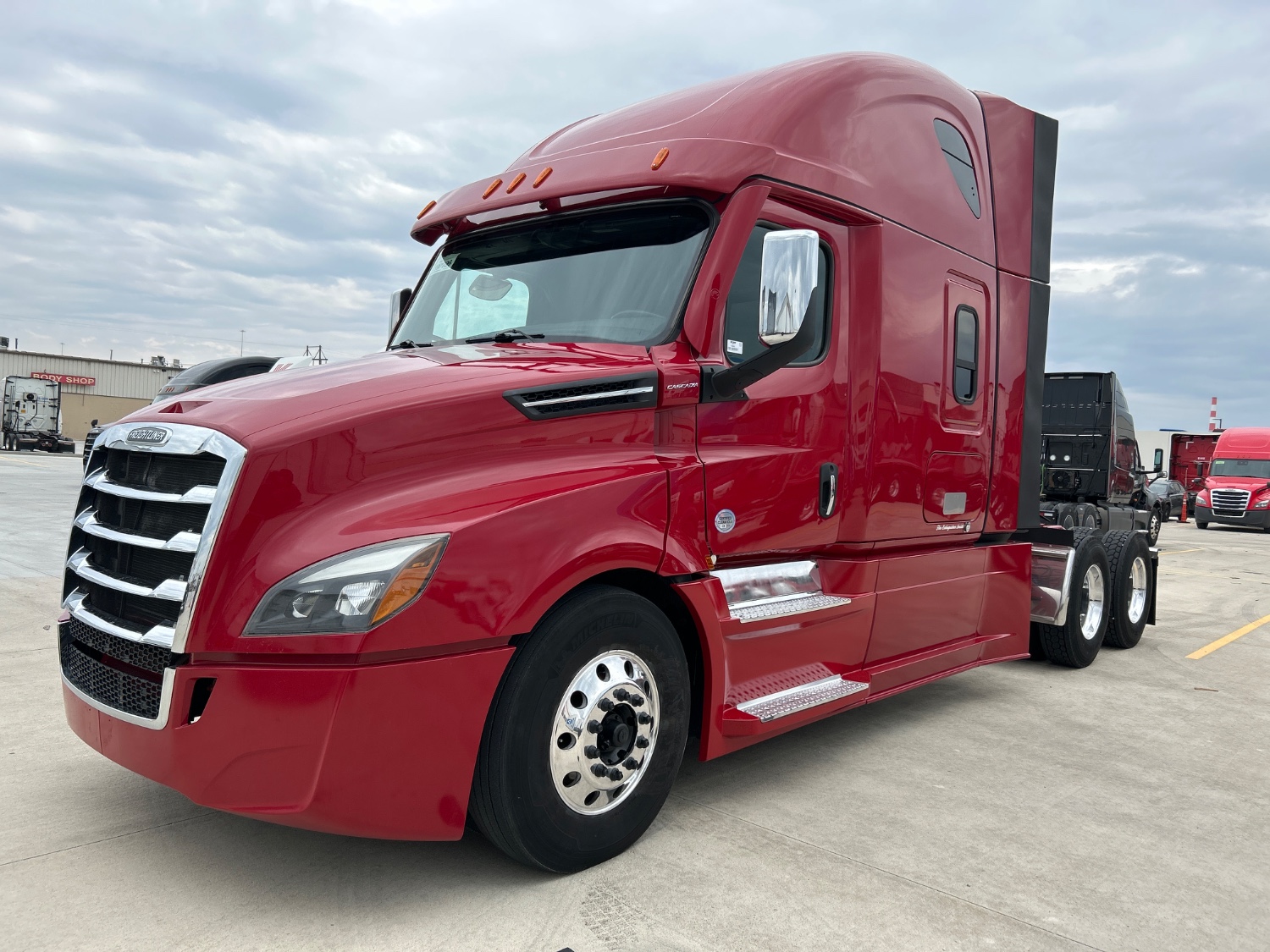 2021 Freightliner PT126SLP 2021 Freightliner PT126SLP - image 1 of 6