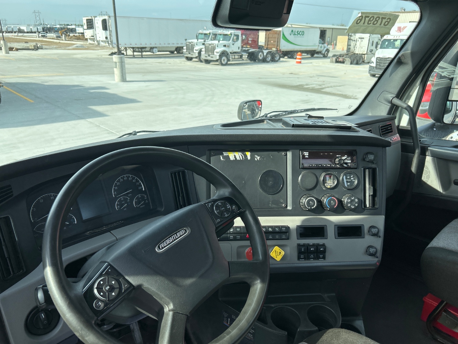 2021 Freightliner PE116DC 2021 Freightliner PE116DC - image 5 of 5