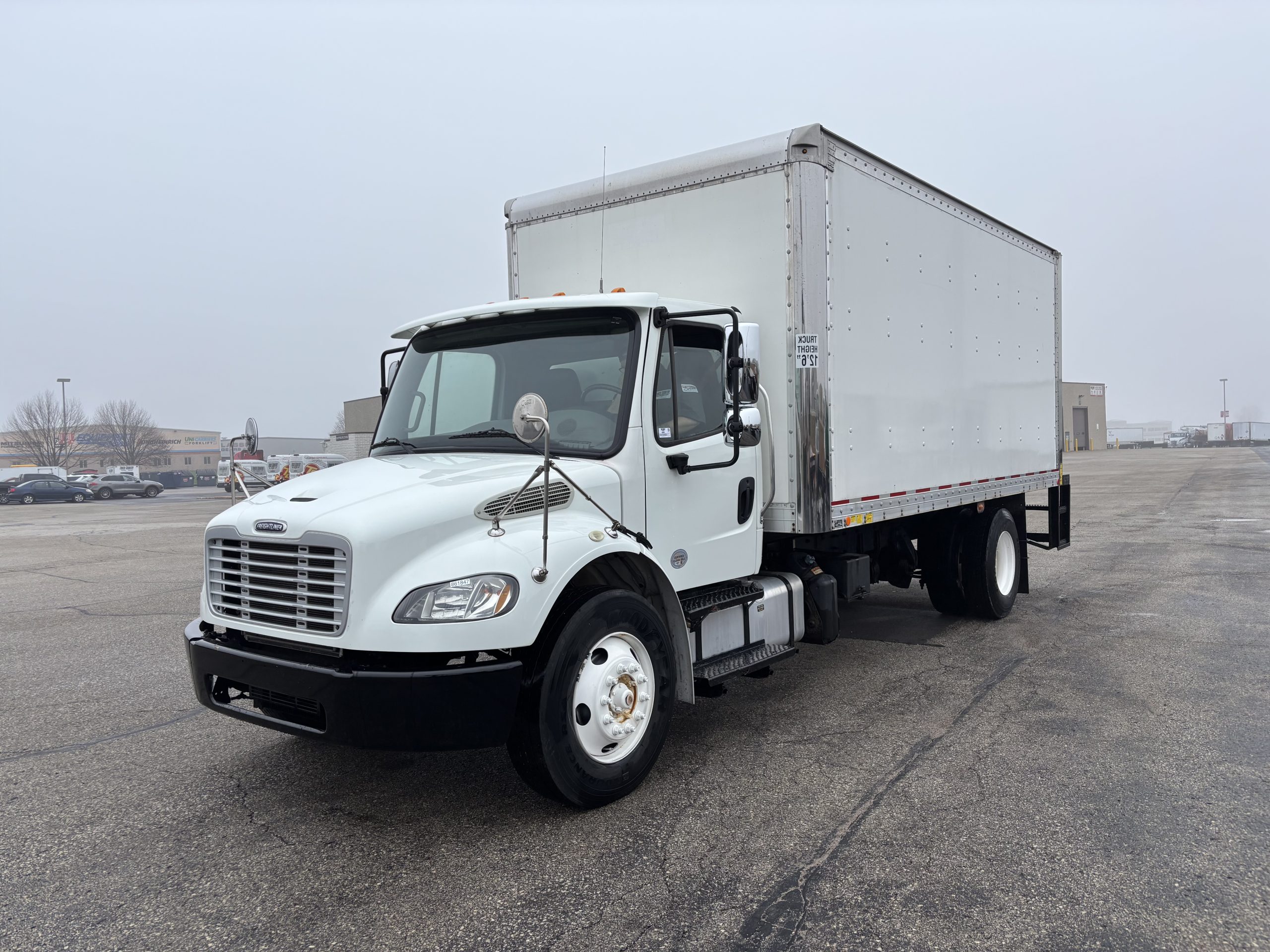 2019 Freightliner M270 2019 Freightliner M270 - image 1 of 6