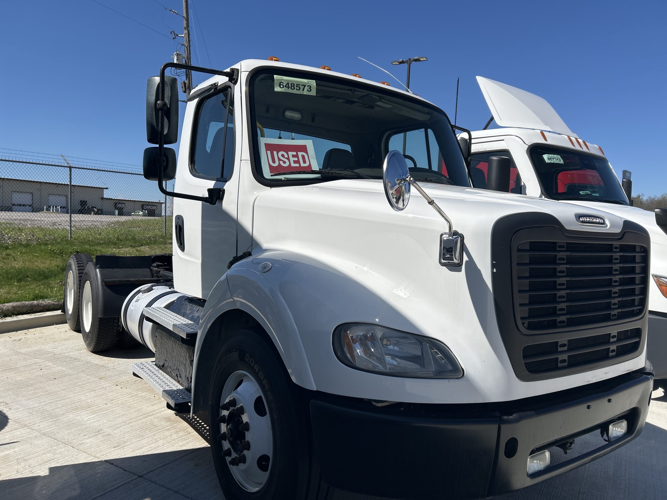 2020 Freightliner M2112 2020 Freightliner M2112 - image 2 of 5