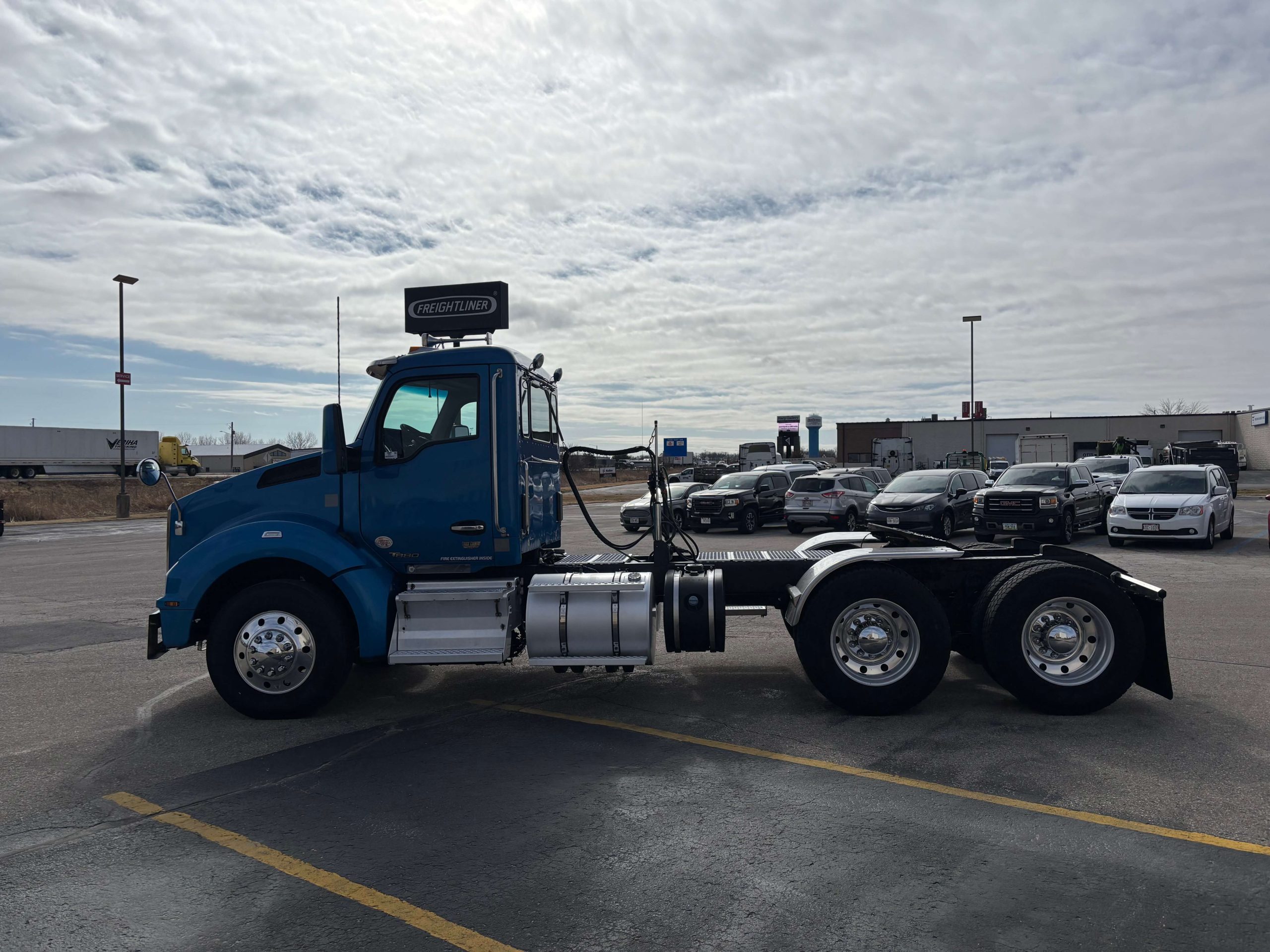 2021 Kenworth T880 2021 Kenworth T880 - image 6 of 6
