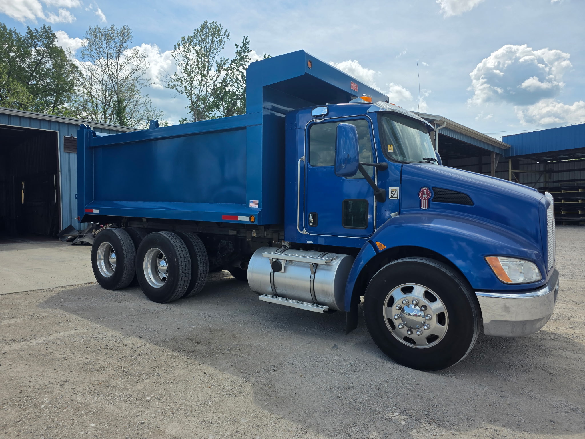 2019 Kenworth T370 2019 Kenworth T370 - image 1 of 1