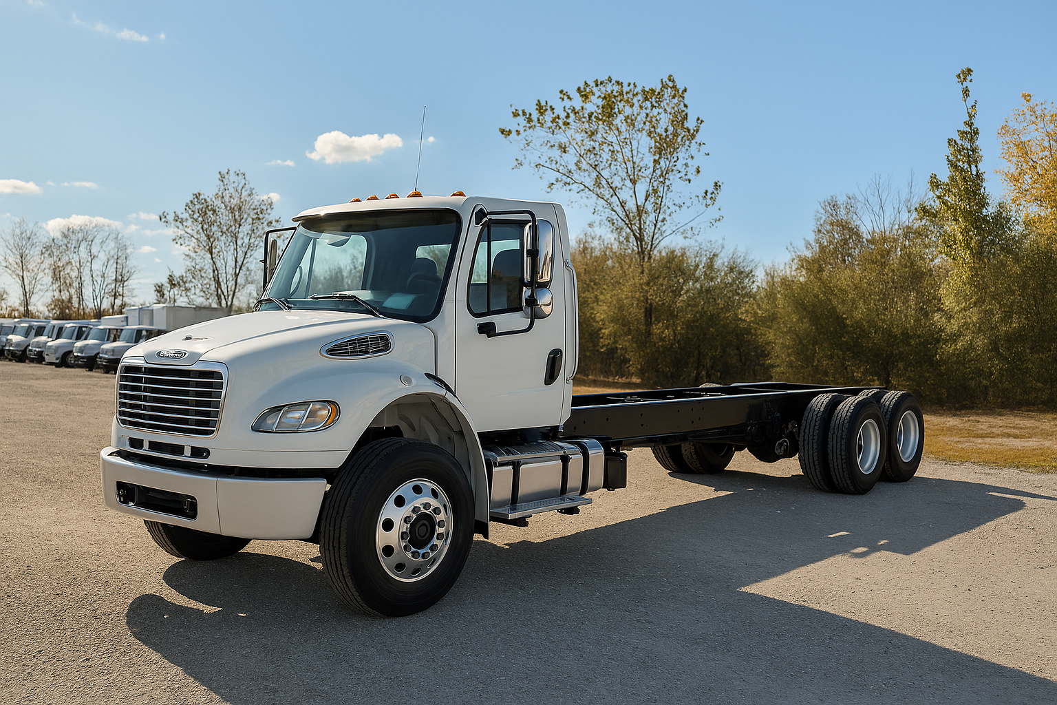 2021 Freightliner M280 2021 Freightliner M280 - image 1 of 1