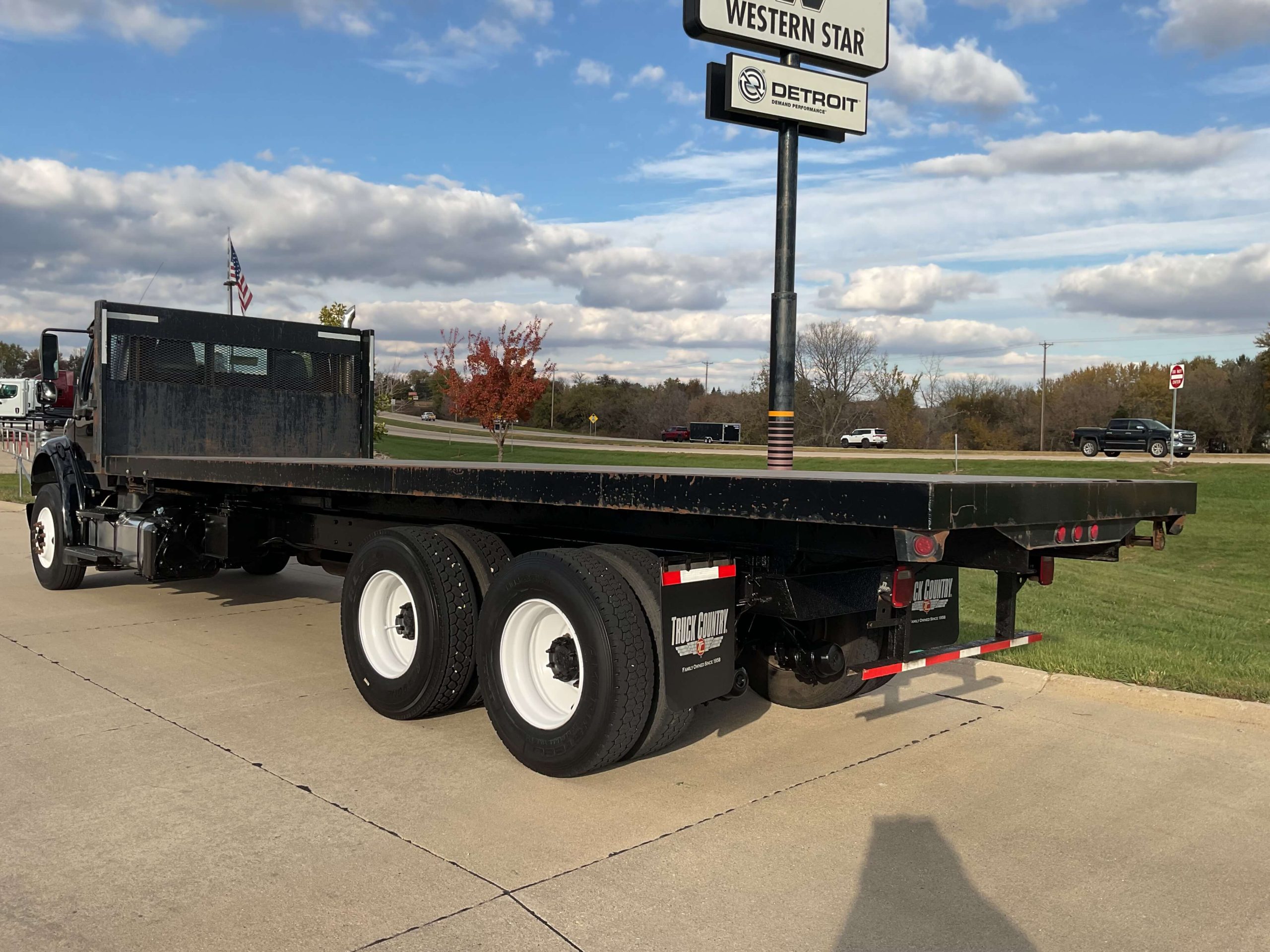 2017 Freightliner M2 106 068Rf00000dv9pm 2017 Freightliner M2 106 068Rf00000dv9pm