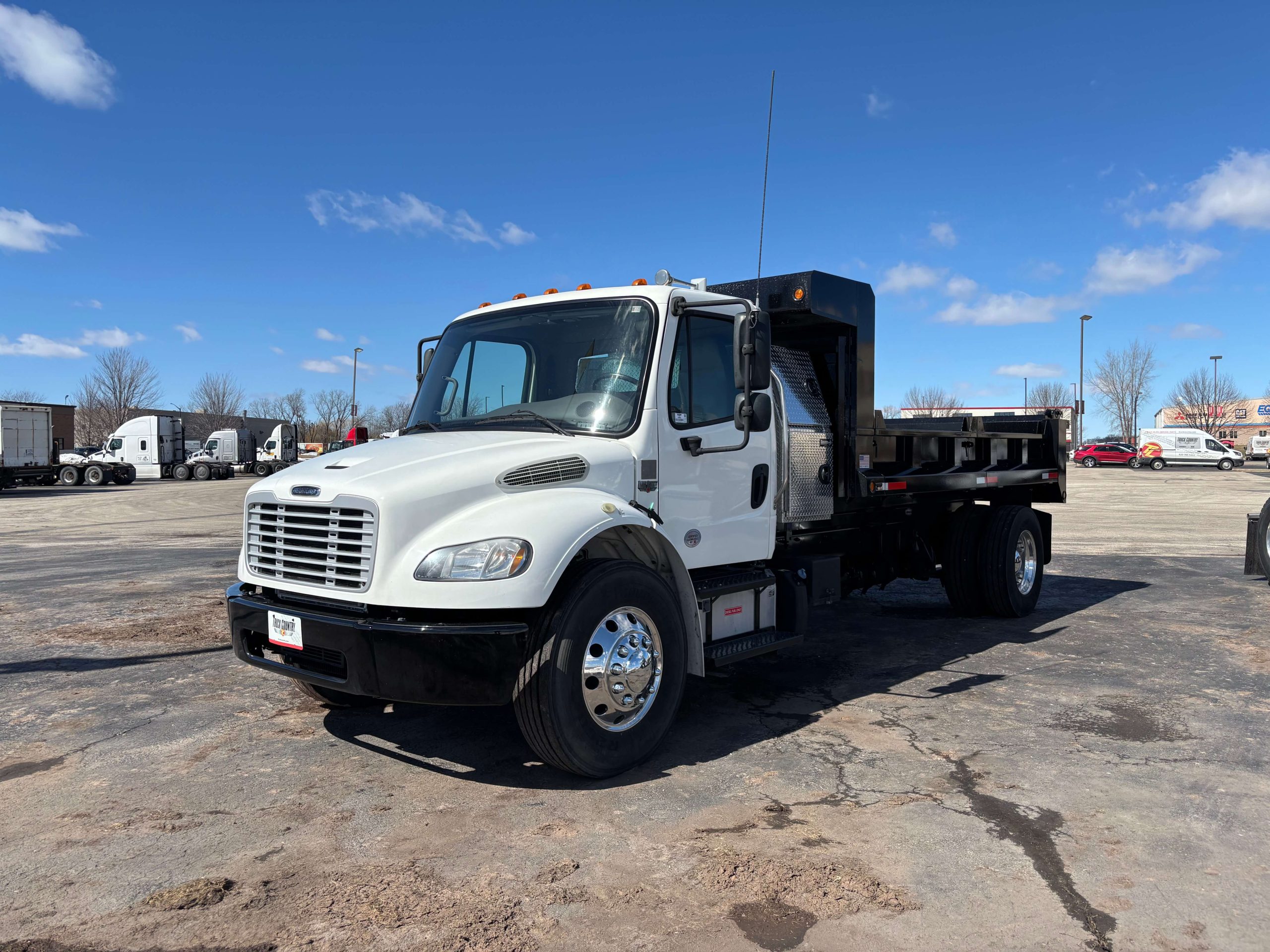 2019 Freightliner M270 2019 Freightliner M270 - image 1 of 1