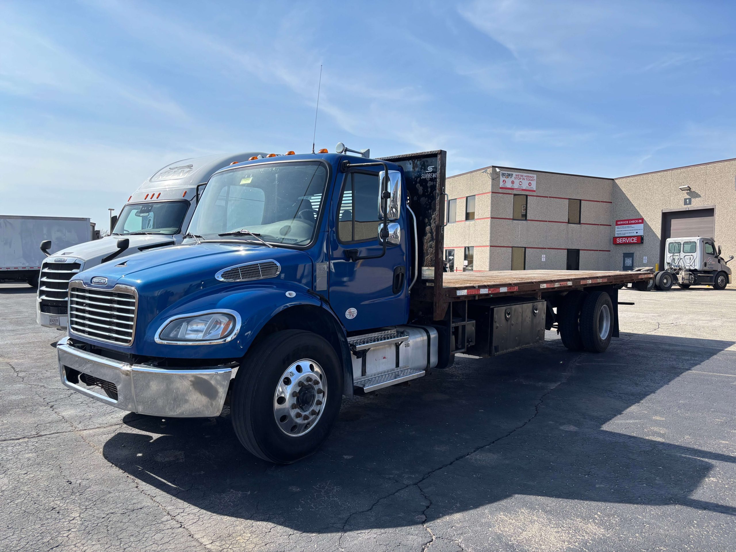 2021 Freightliner M270 2021 Freightliner M270 - image 1 of 1