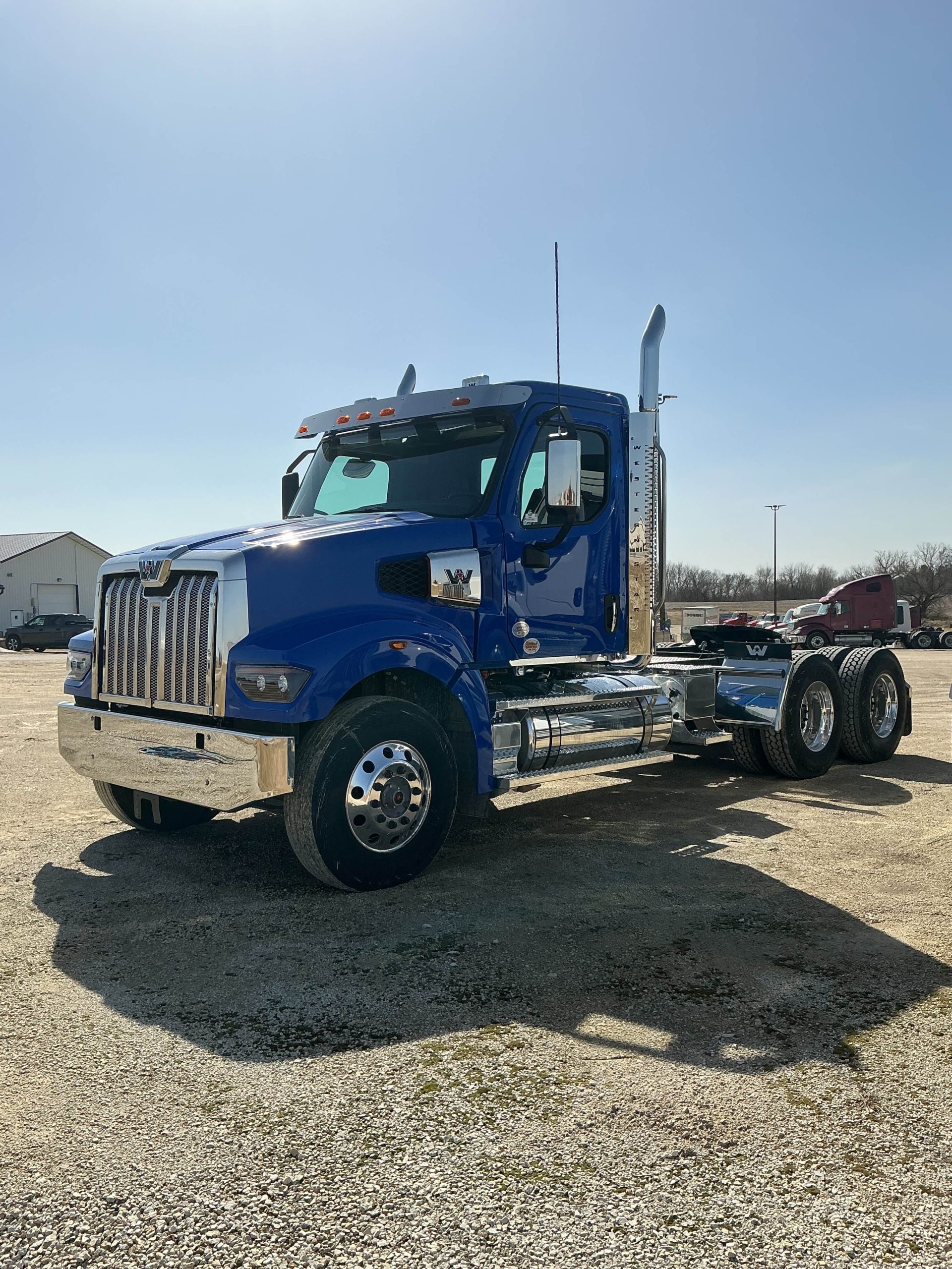 2027 Western Star 49X 2027 Western Star 49X - image 1 of 6