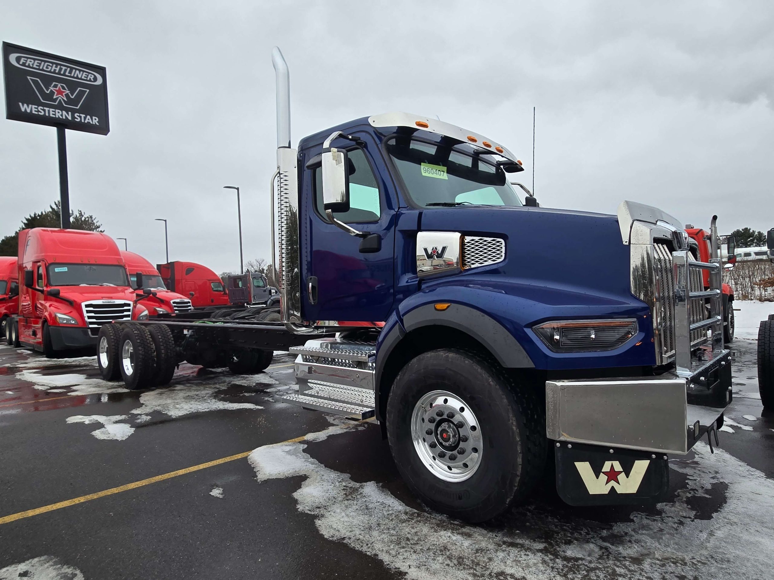 2026 Western Star 49X 2026 Western Star 49X - image 5 of 6