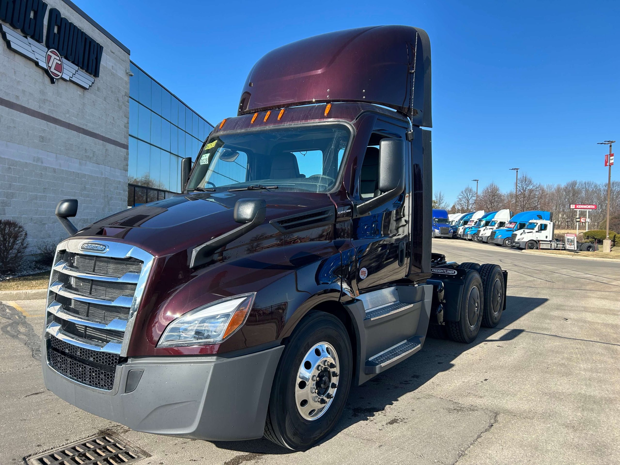 2026 Freightliner PT126 2026 Freightliner PT126 - image 1 of 6