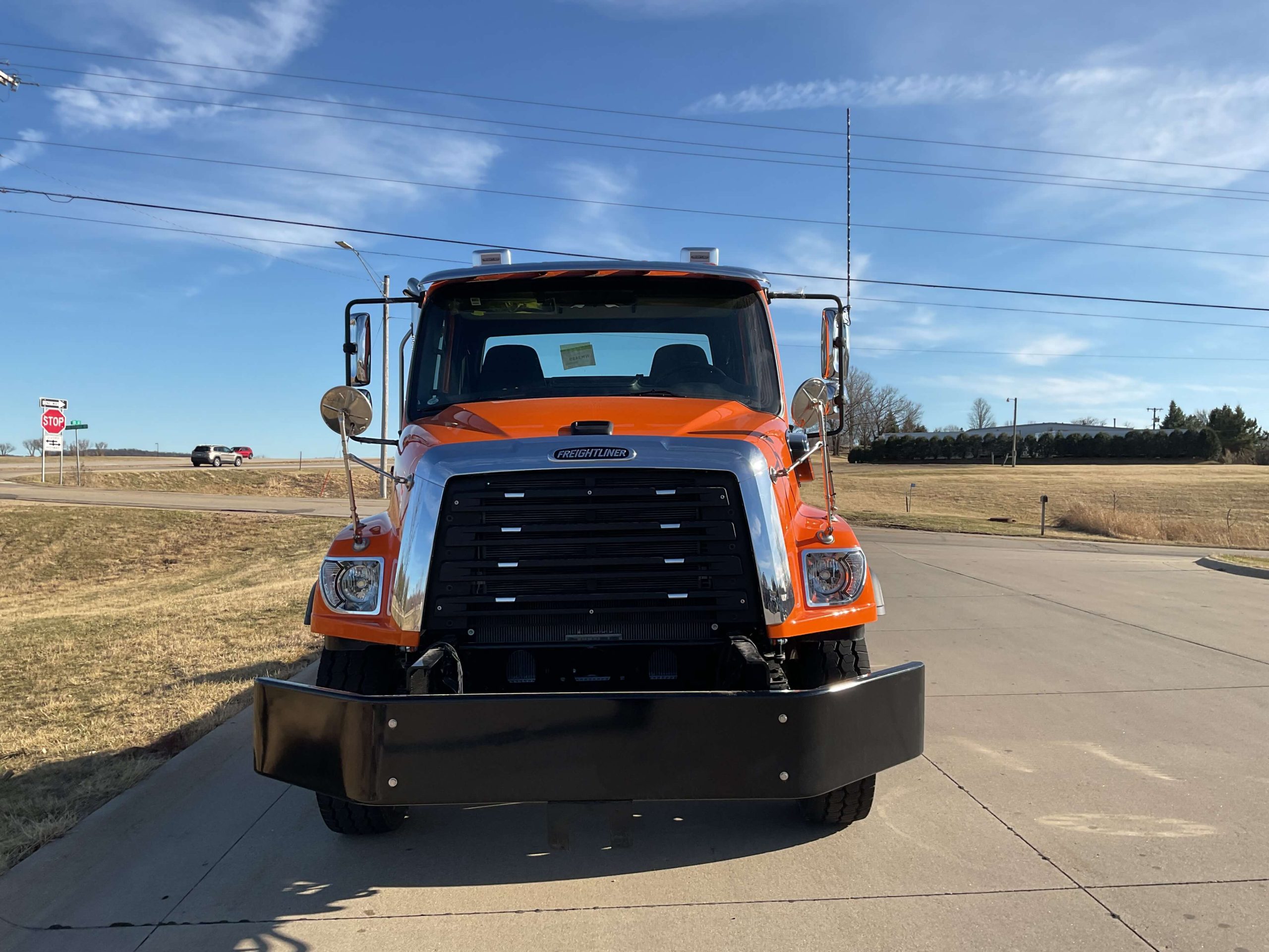 2026 Freightliner 114SD 2026 Freightliner 114SD - image 2 of 5
