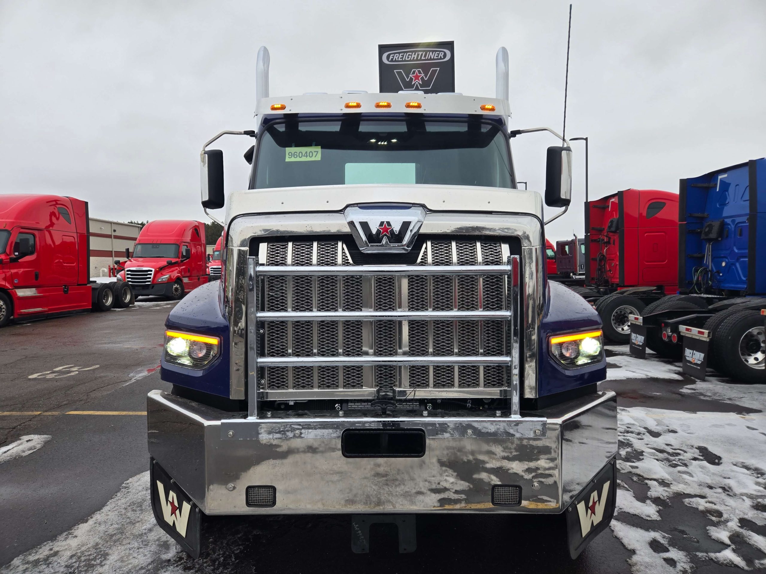 2026 Western Star 49X 2026 Western Star 49X - image 3 of 6