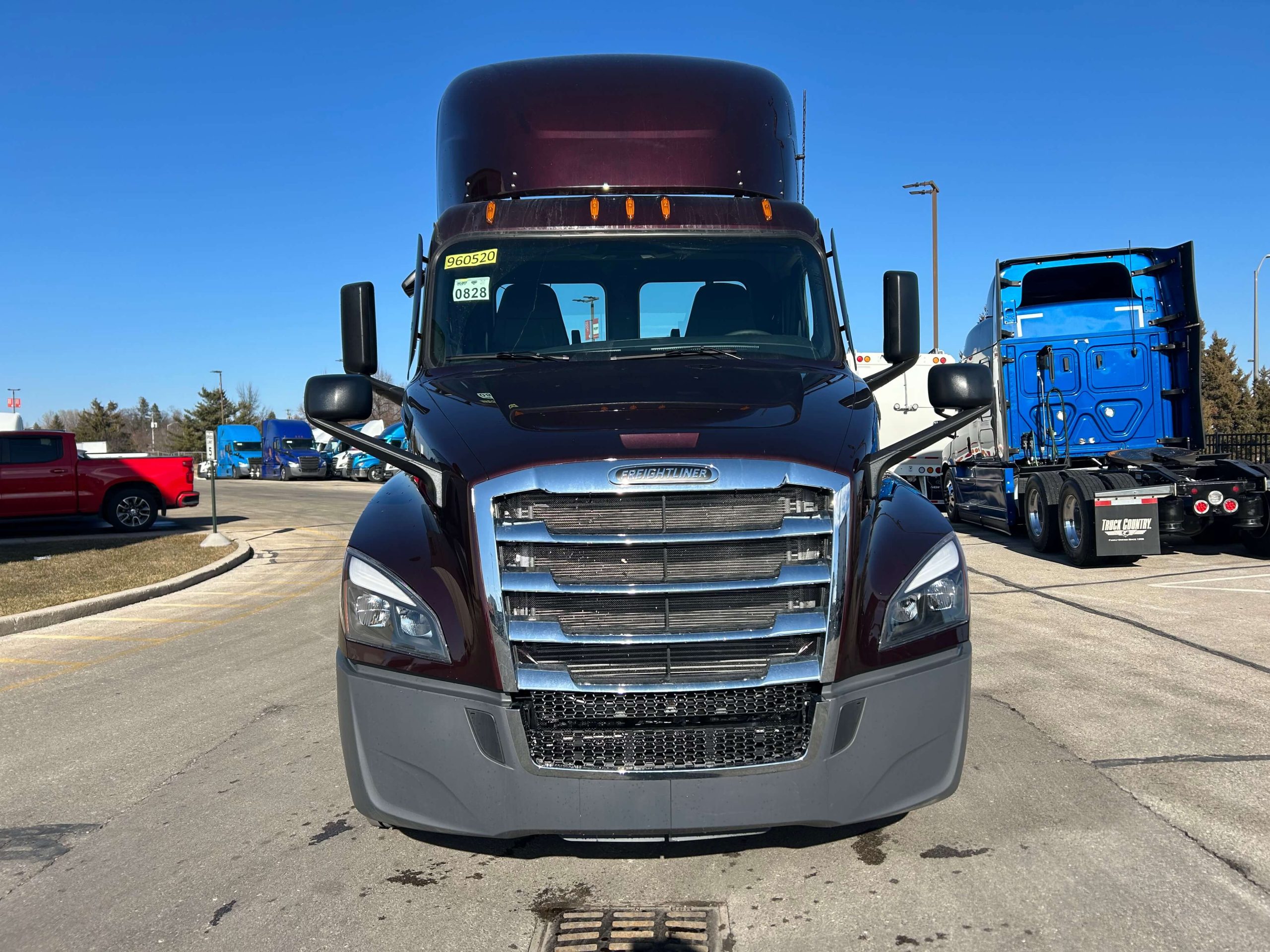 2026 Freightliner PT126 2026 Freightliner PT126 - image 2 of 6