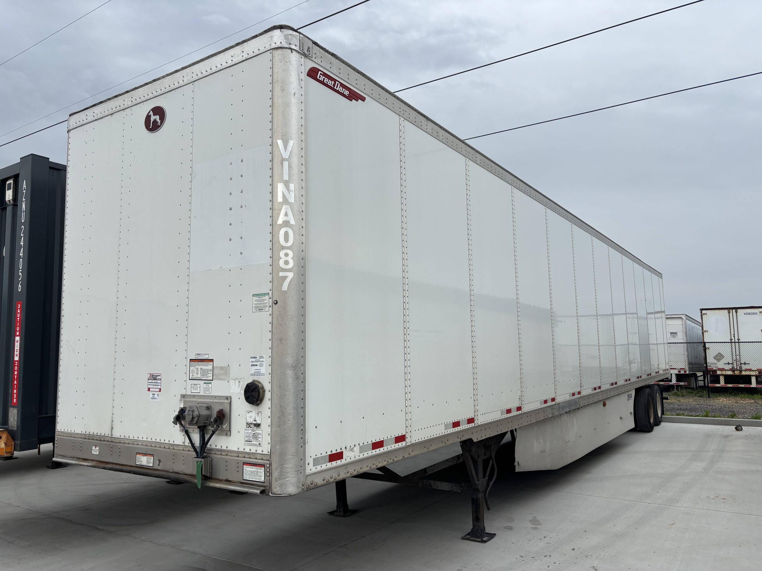 2022 Great Dane COMPOSITE 2022 Great Dane COMPOSITE - image 1 of 6