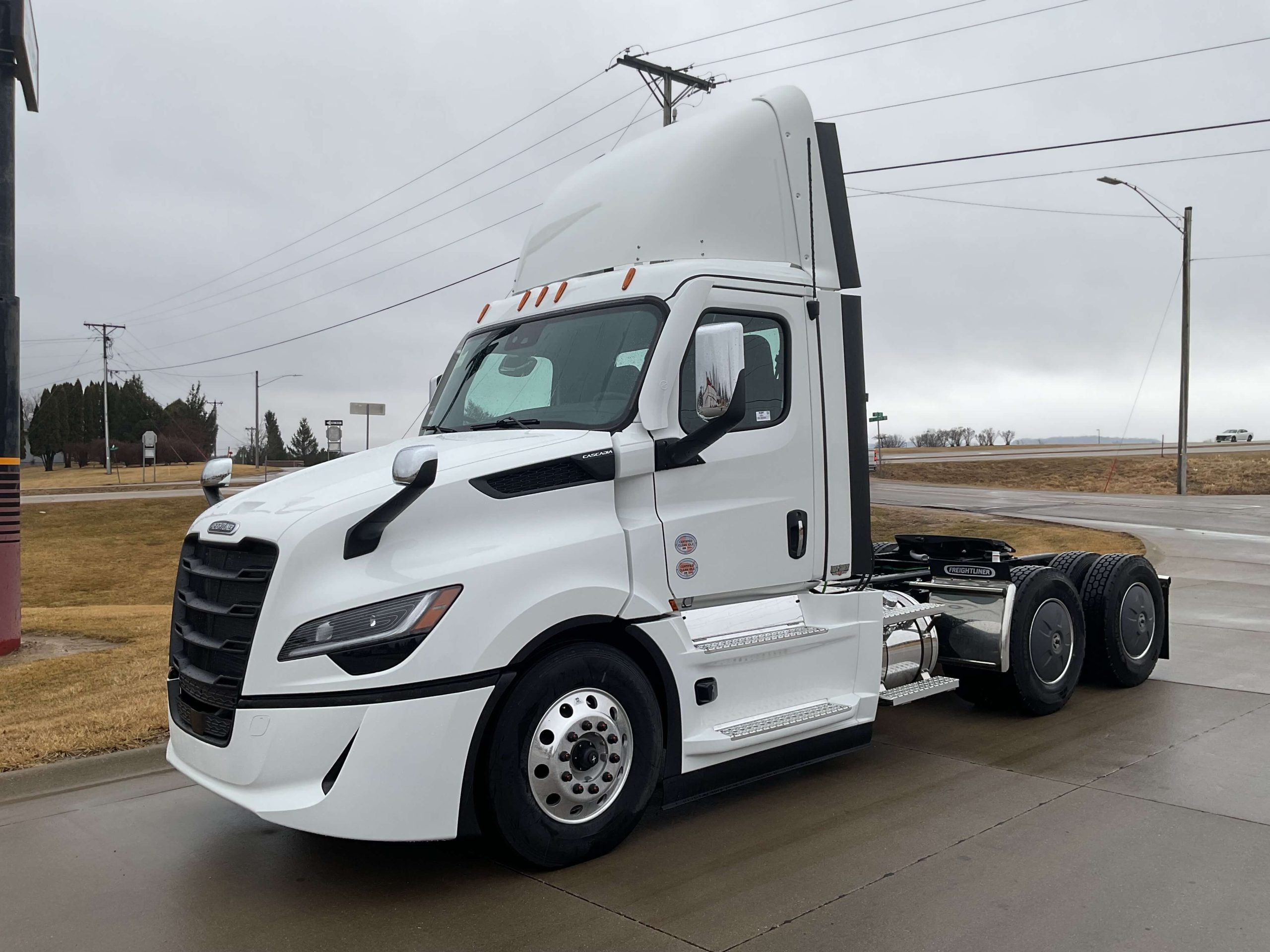 2026 Freightliner PJ126DC 2026 Freightliner PJ126DC - image 1 of 6