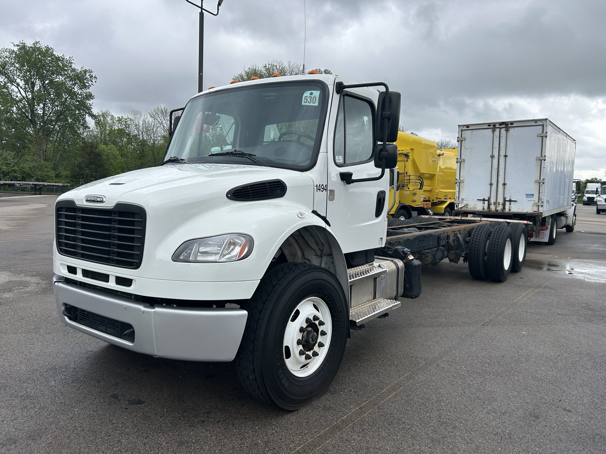 2023 Freightliner M2 106 2023 Freightliner M2 106 - image 1 of 1