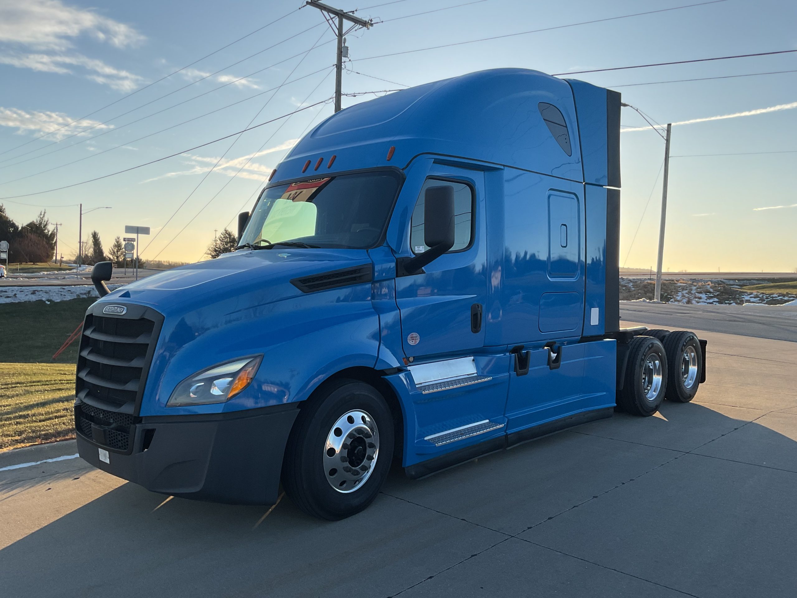 2022 Freightliner PT126SLP - image 1 of 6