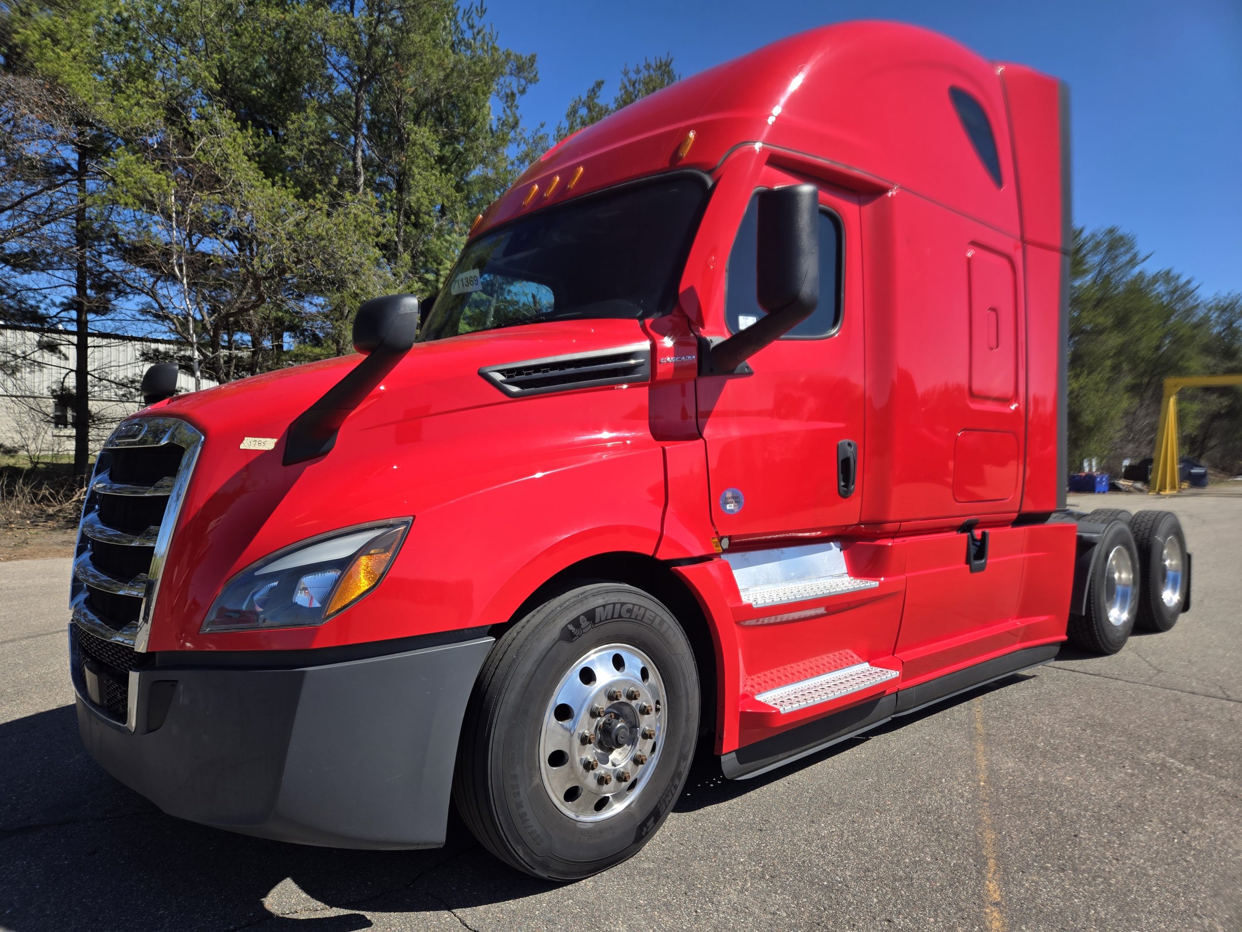 2022 Freightliner PT126 2022 Freightliner PT126 - image 1 of 6