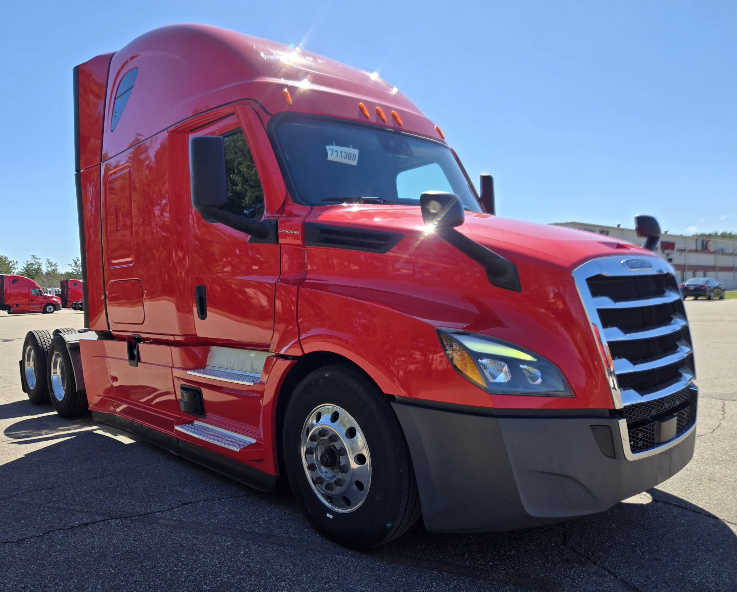 2022 Freightliner PT126 2022 Freightliner PT126 - image 3 of 6