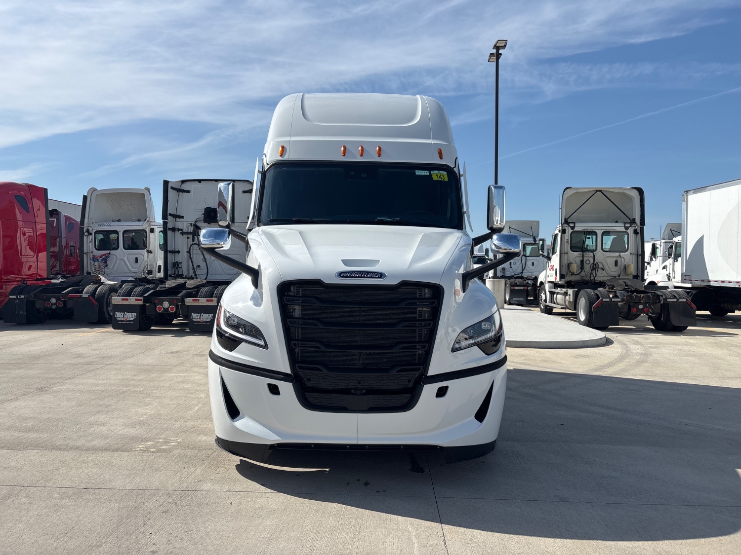 2027 Freightliner PJ126SLP 2027 Freightliner PJ126SLP - image 2 of 6
