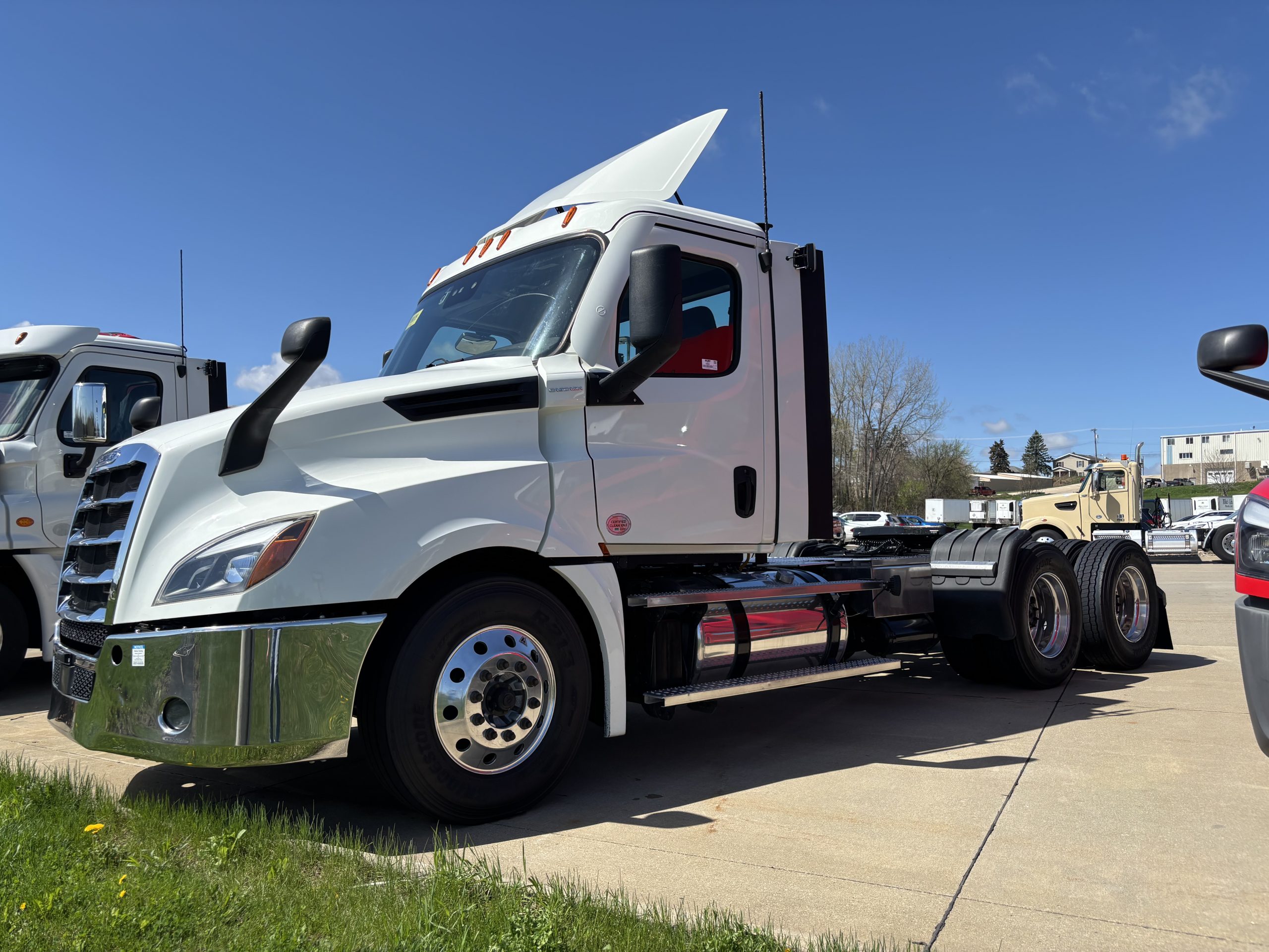 2022 Freightliner PT126DC 2022 Freightliner PT126DC - image 1 of 6