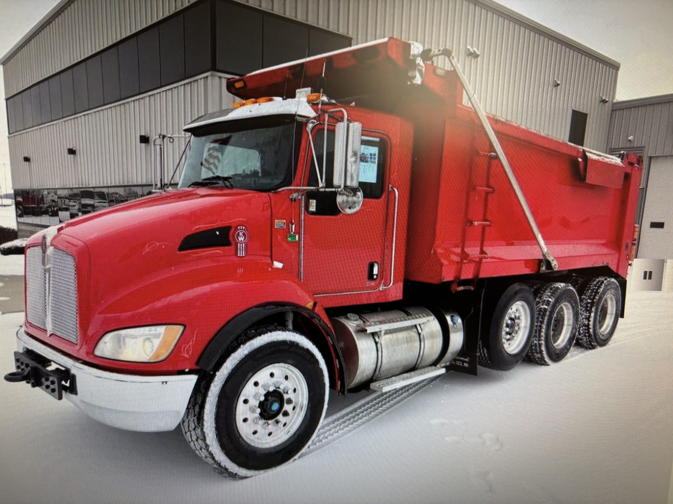 2018 Kenworth T370 2018 Kenworth T370 - image 1 of 1