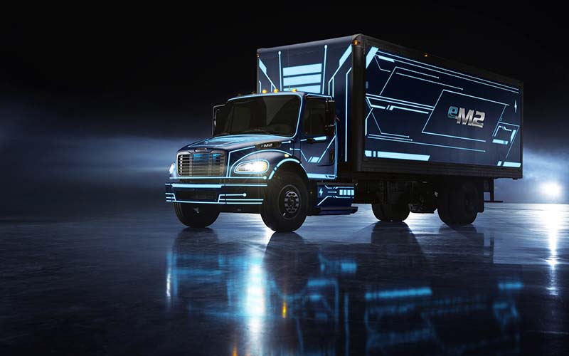Freightliner eM2 eM2-Headlights_Driver-Side Freightliner eM2 eM2-Headlights_Driver-Side